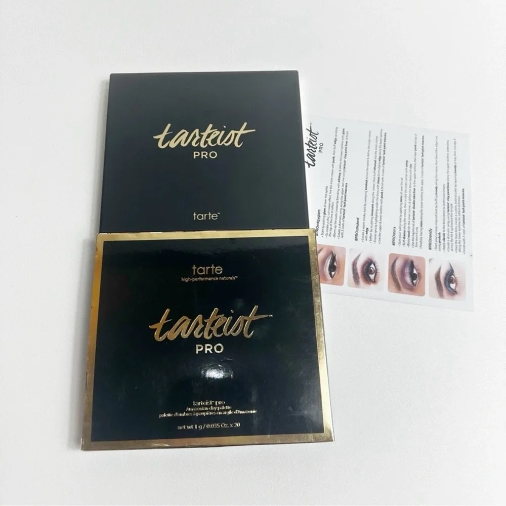 tarte cosmetics have